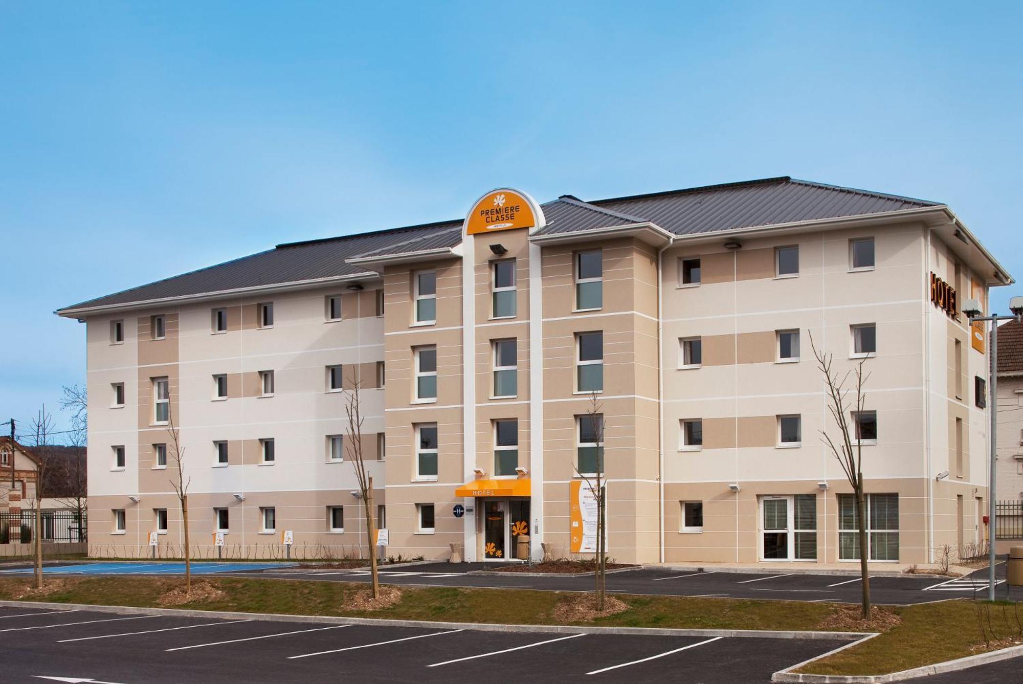 Premiere Classe Epernay Épernay Exterior foto