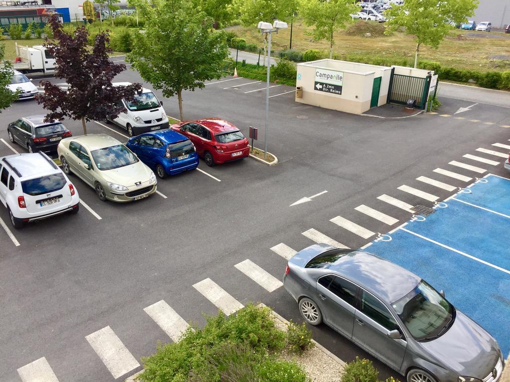 Premiere Classe Epernay Épernay Exterior foto
