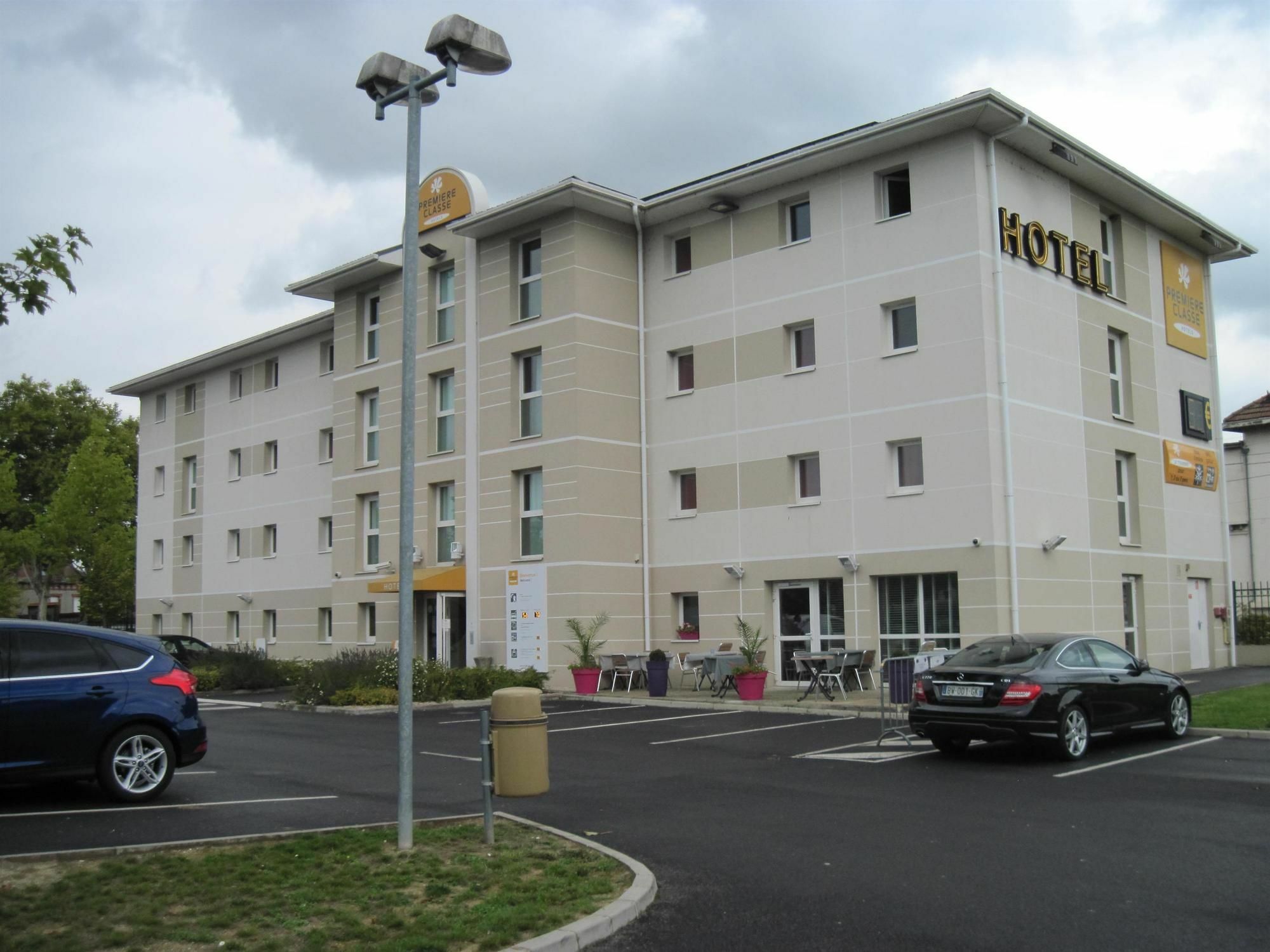 Premiere Classe Epernay Épernay Exterior foto