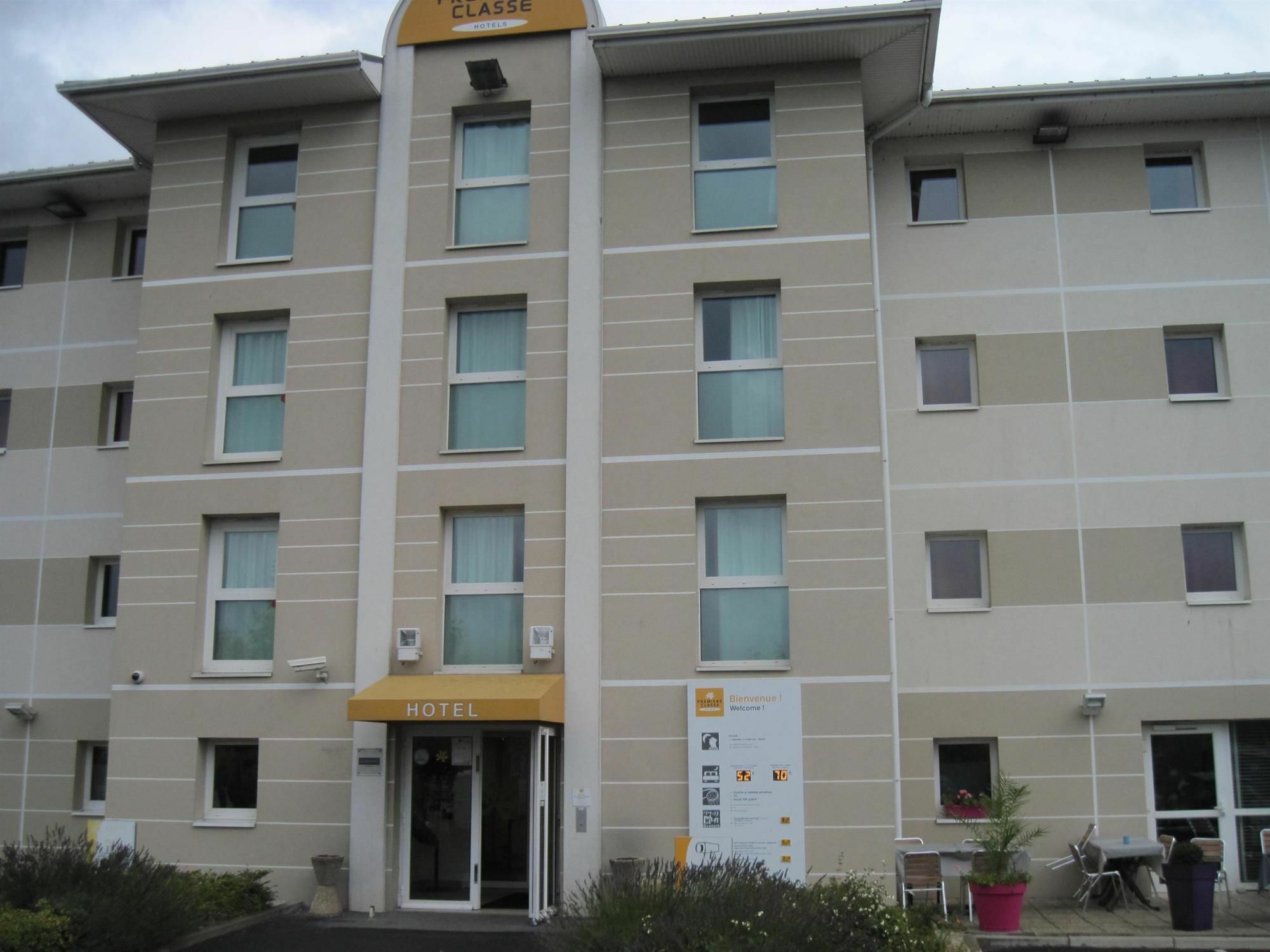 Premiere Classe Epernay Épernay Exterior foto