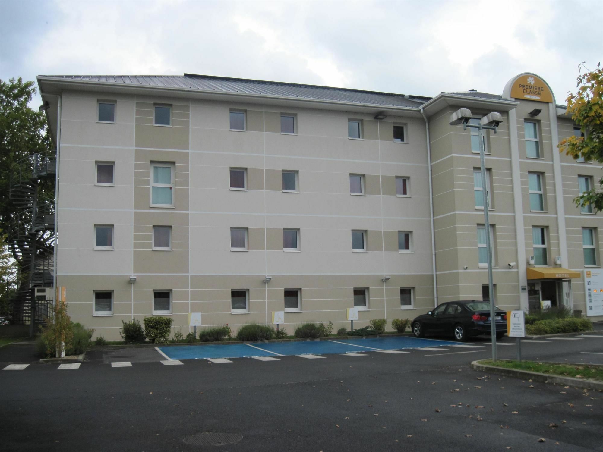 Premiere Classe Epernay Épernay Exterior foto